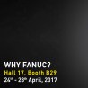 FANUC Innovation for intelligent Automation