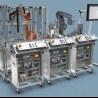 Bosch Rexroth baut Mechatronik-Trainingssystem für Industrie 4.0 weiter aus 