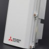 Mitsubishi Electric Develops 28GHz Massive-element Antenna and RF Module for 5G Base Stations