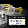 FANUC exhibiting at the Interpack 2017 