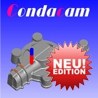 Kostenloses Upgrade auf Condacam 2.1