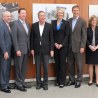 GROB Systems receives visit from prominent politician