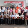 Bosch Rexroth feiert 60 Jahre Standort Horb
