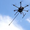 Schädlingen auf der Spur: igus motion plastics machen Drohne leicht und wendig