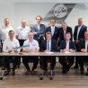 KLM, EDM and Rexroth sign agreement for new cabin crew emergency trainer