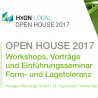 Open House 2017 in Österreich - Nur noch wenige Plätze frei!