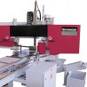 HBE320-523GA - The new automatic mitre-cutting bandsawing machine