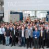 Begeisterte Teilnehmer bei den TDM Days 2017 im GROB-Werk Mindelheim