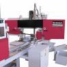 In a class of its own –  The new automatic mitre-cutting bandsawing machine HBE320-523GA