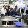 In Germany, exports start at domestic fairs 