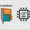 Die Intel SGX-Erweiterung kann eine neue Sicherheitslösung von Wibu-Systems nutzen