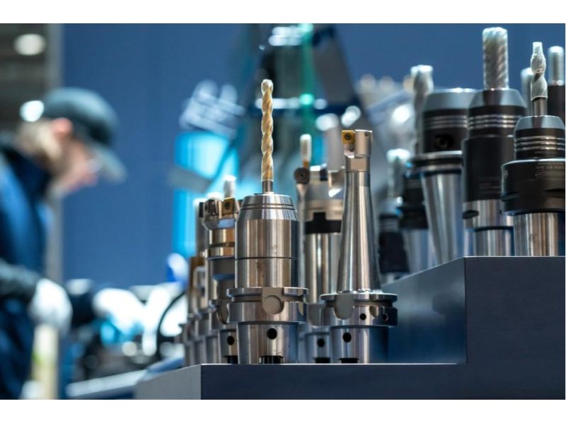 Intec- internationale Fachmesse für Werkzeugmaschinen, Fertigungs- und Automatisierungstechnik