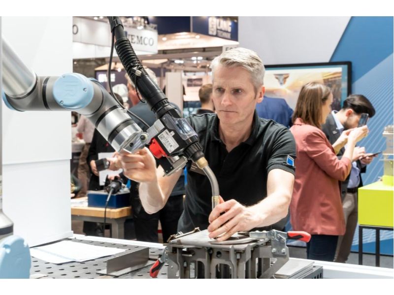 Intec- internationale Fachmesse für Werkzeugmaschinen, Fertigungs- und Automatisierungstechnik