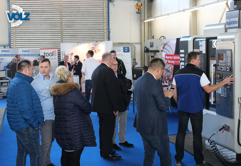 Open house 2017 in Witten - Impressions