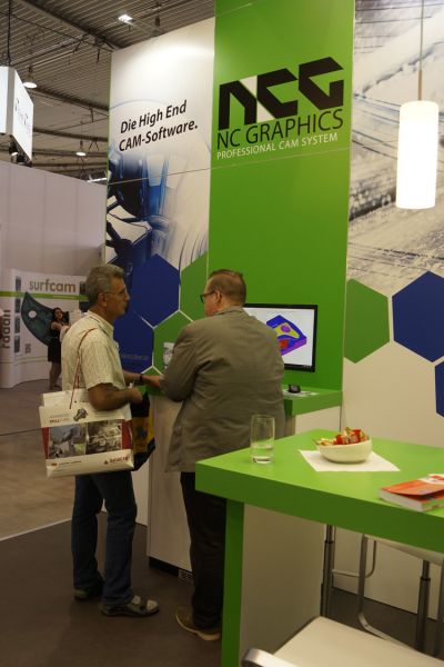 NC Graphics at Moulding EXPO 2017