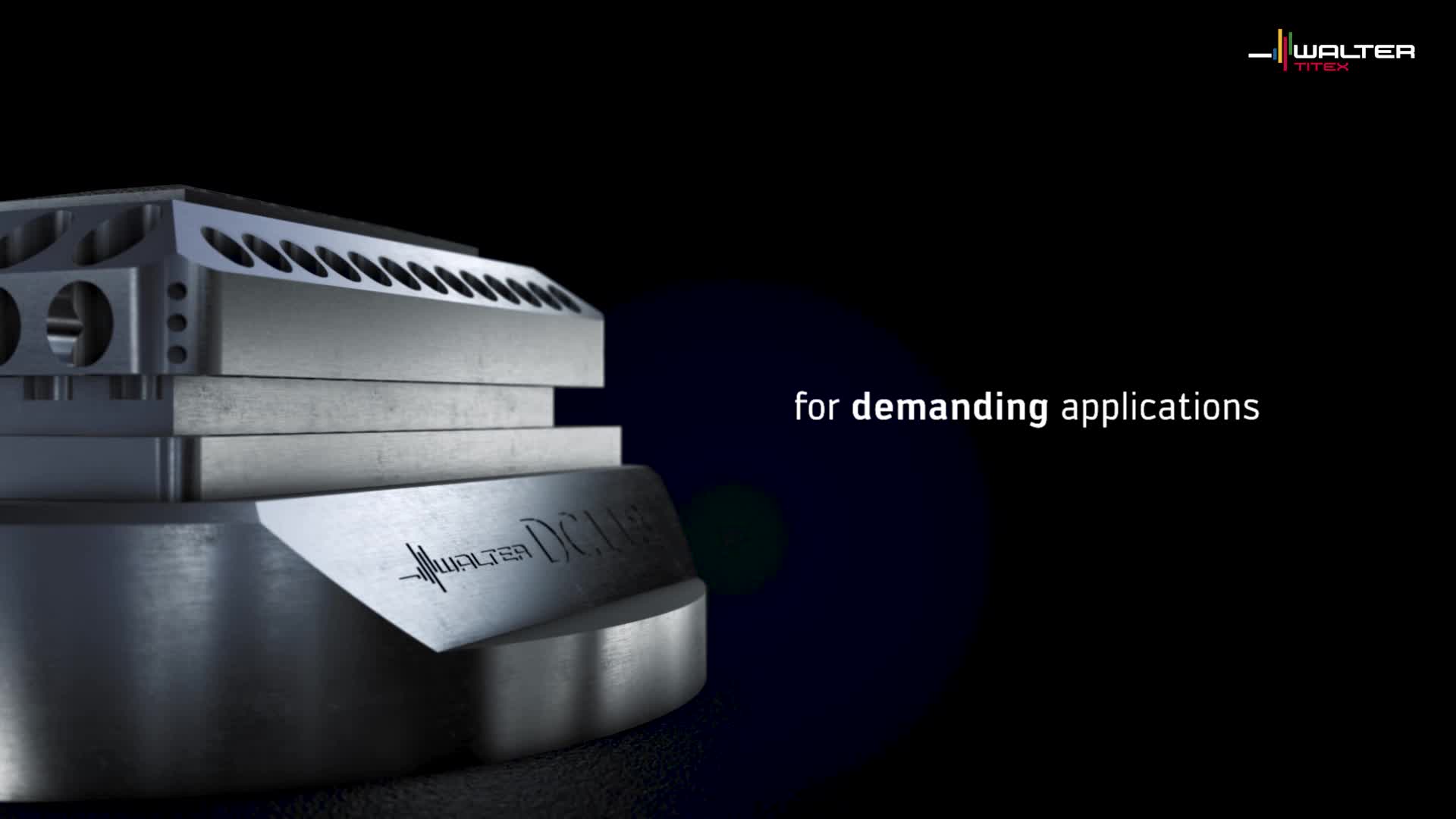 DC118 SUPREME SOLID CARBIDE DRILL - The new performance class for demanding applications